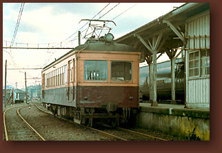 蒲原鉄道