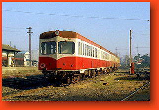 関東鉄道３